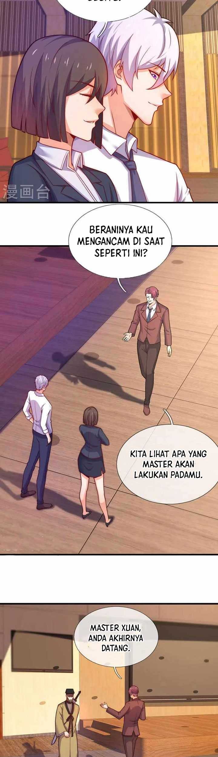 Chapter 366 - halaman 21