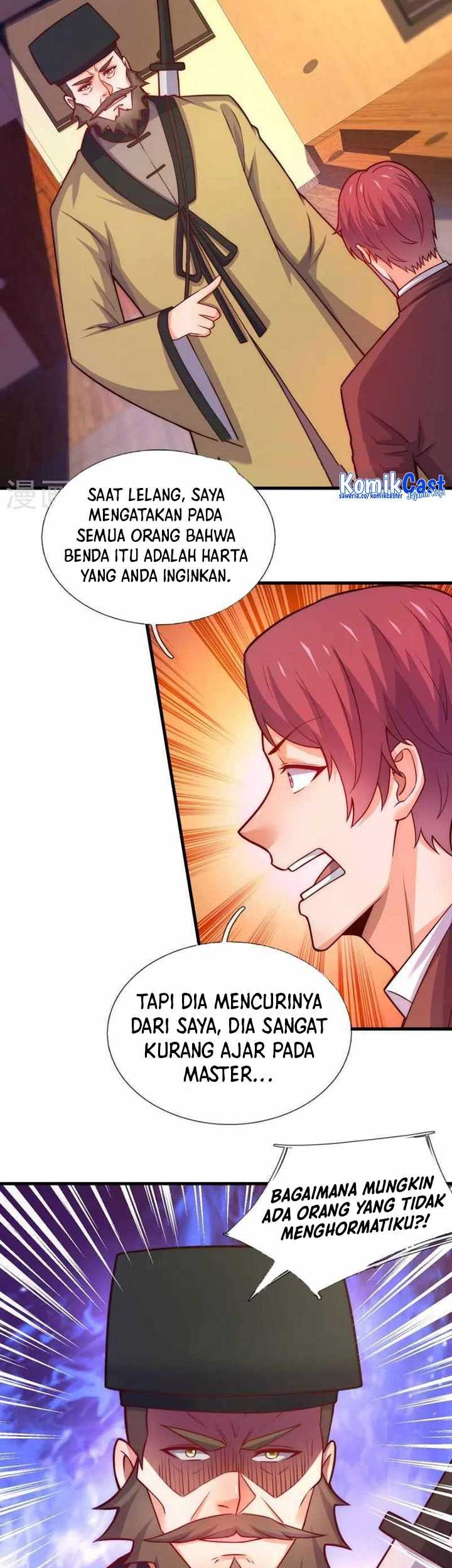 Chapter 366 - halaman 23
