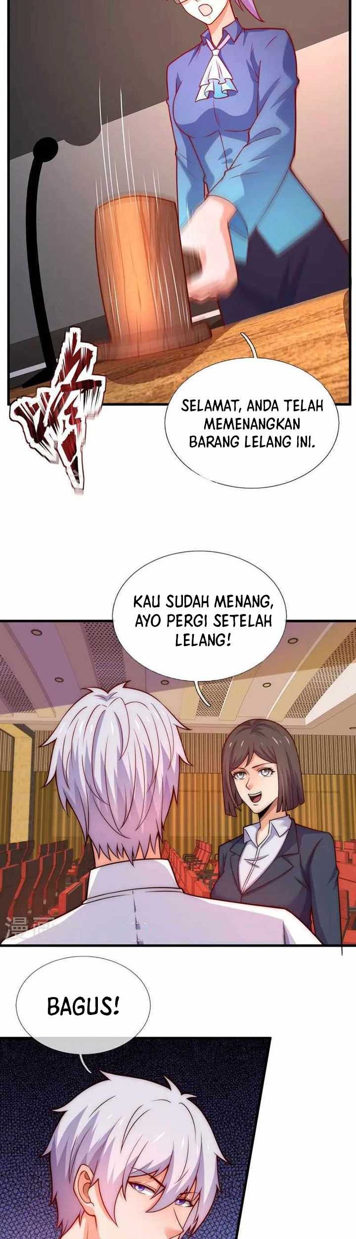 Chapter 366 - halaman 15