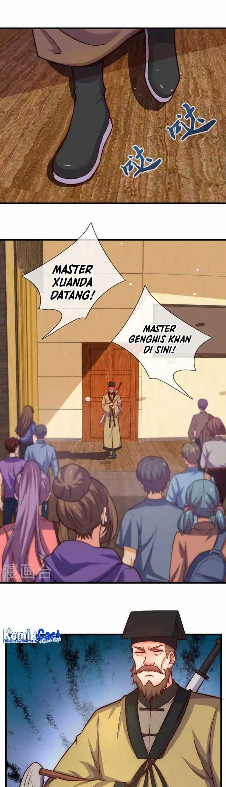 Chapter 366 - halaman 17