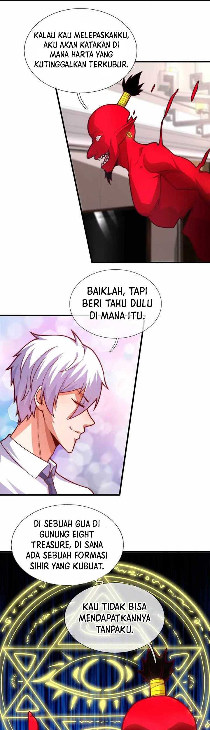 Chapter 368 - halaman 19