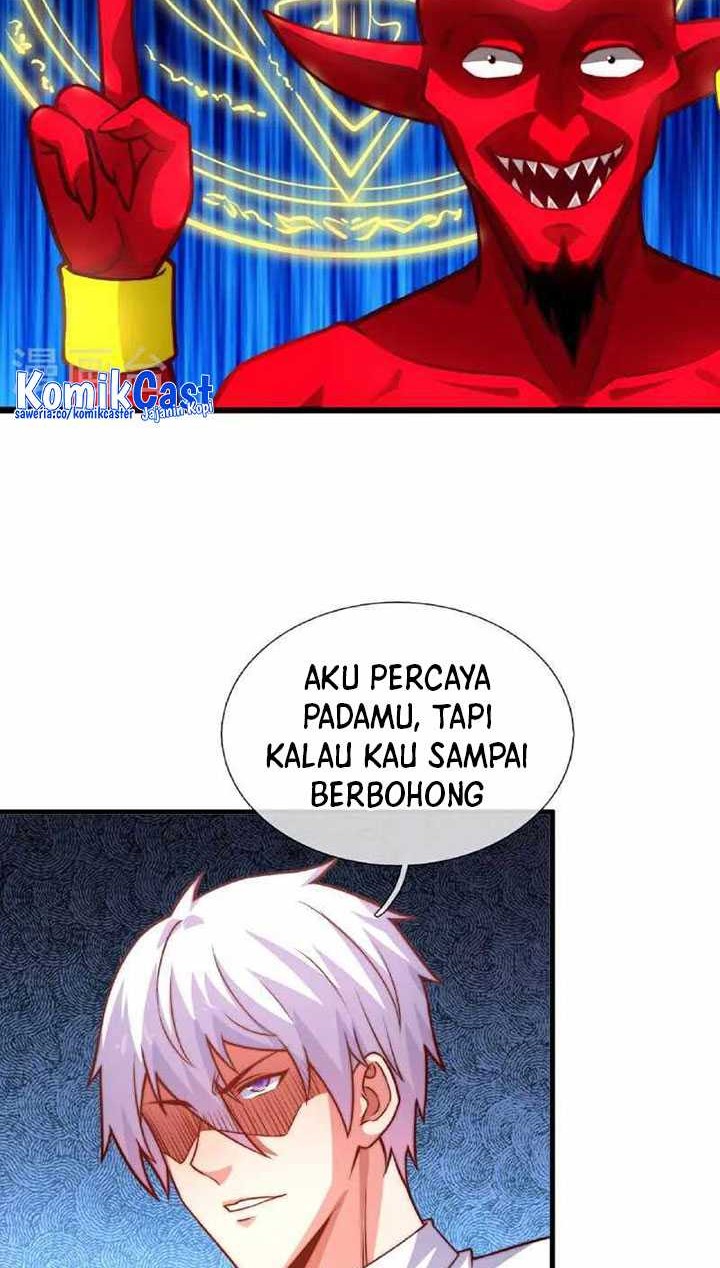 Chapter 368 - halaman 20