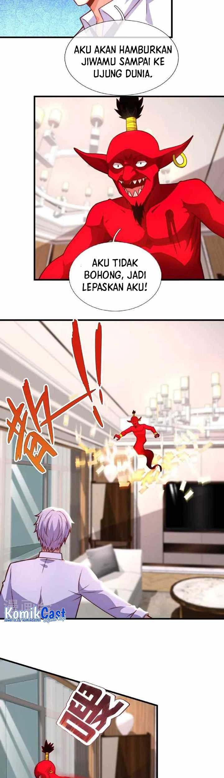 Chapter 368 - halaman 21