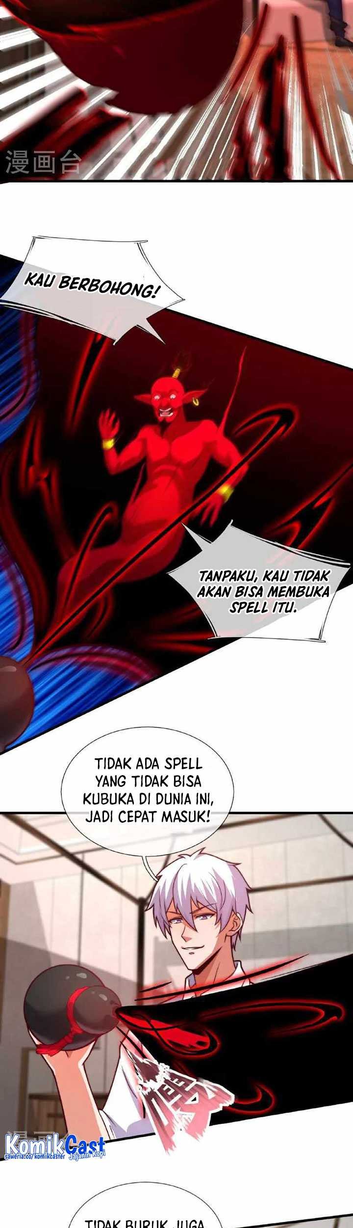 Chapter 368 - halaman 23