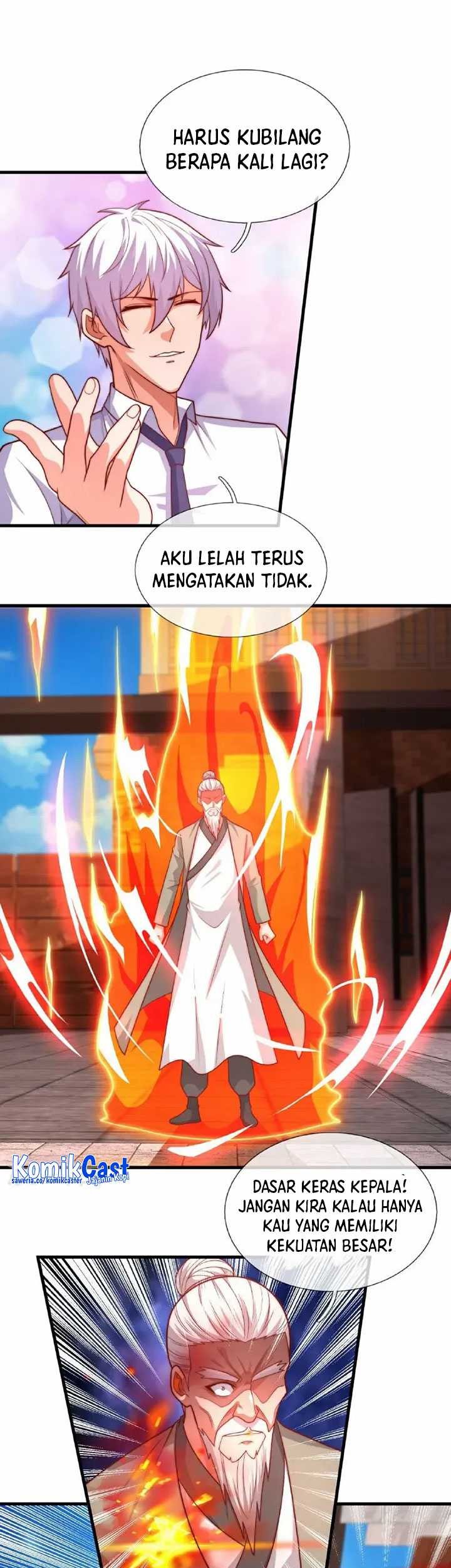 Chapter 370 - halaman 19