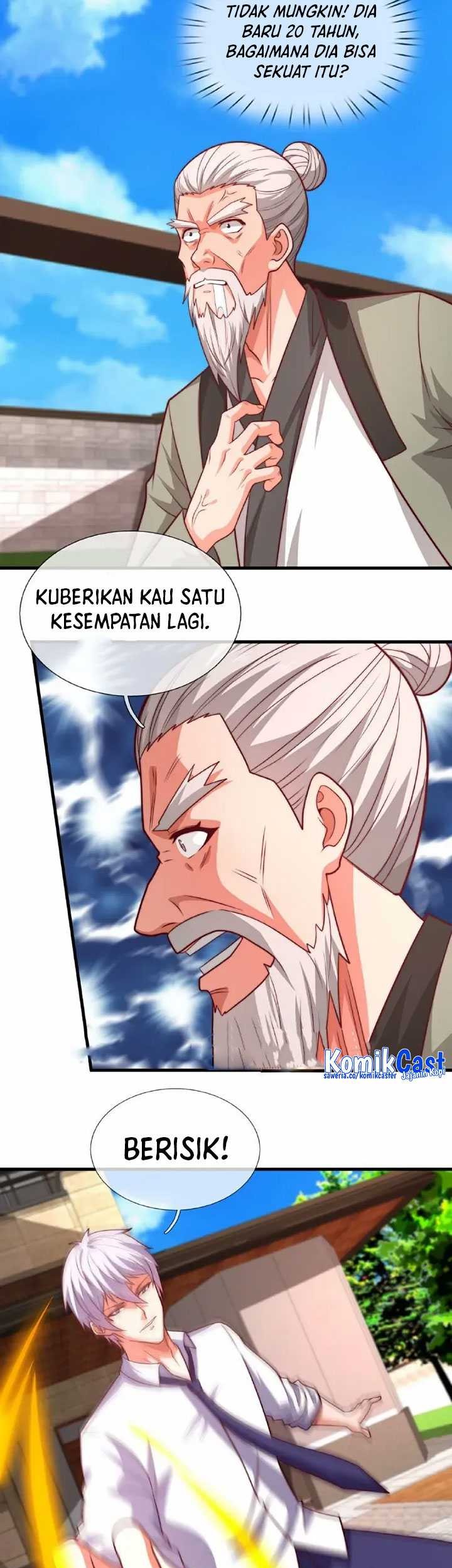 Chapter 370 - halaman 23