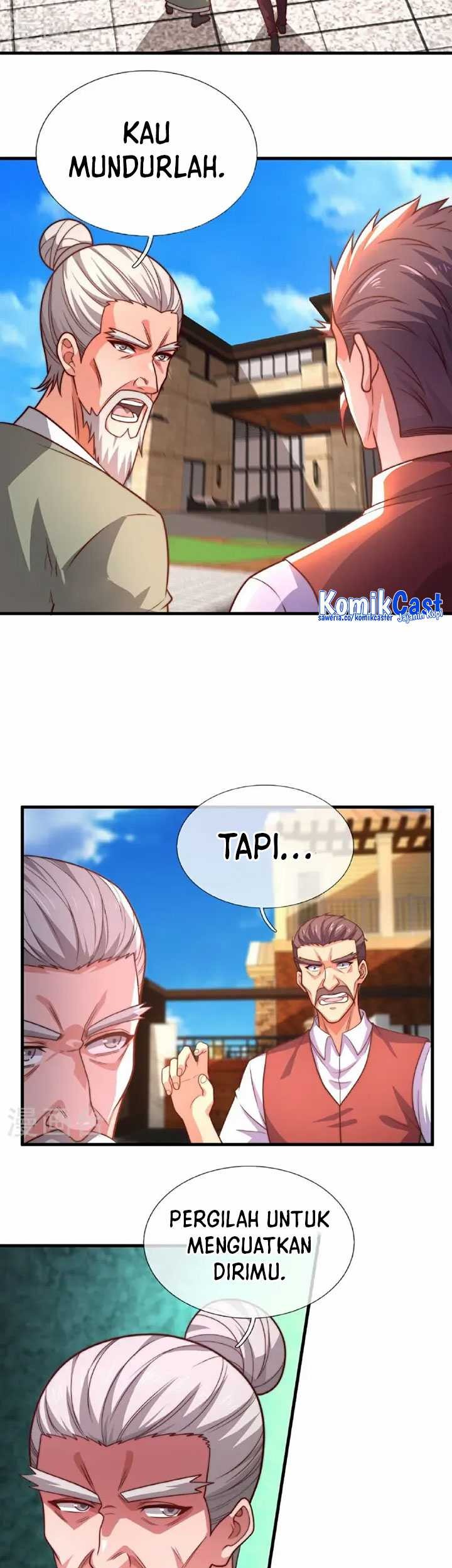 Chapter 370 - halaman 15