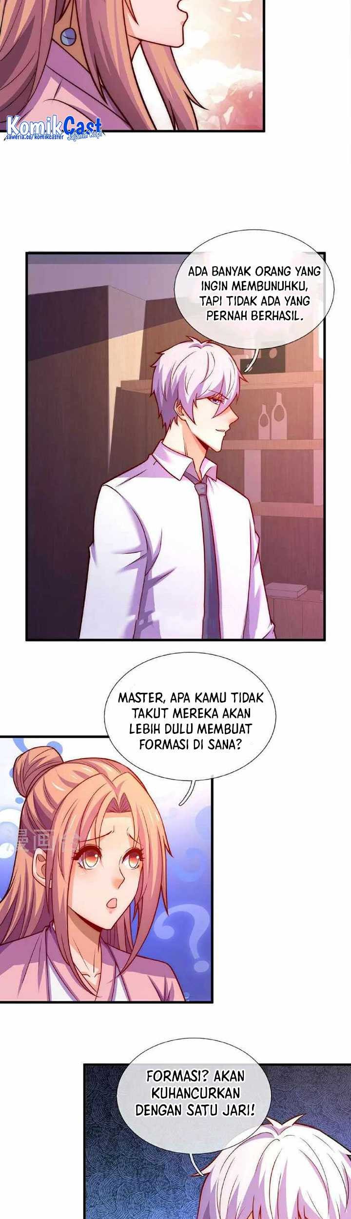 Chapter 372 - halaman 21