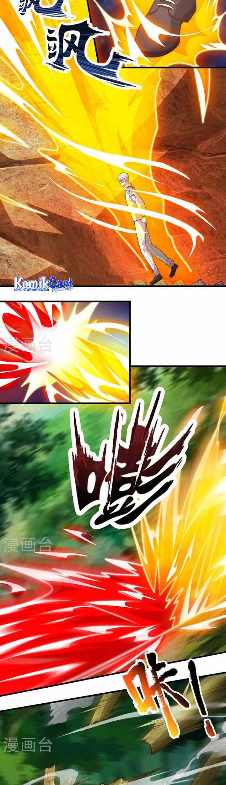 Chapter 373 - halaman 21