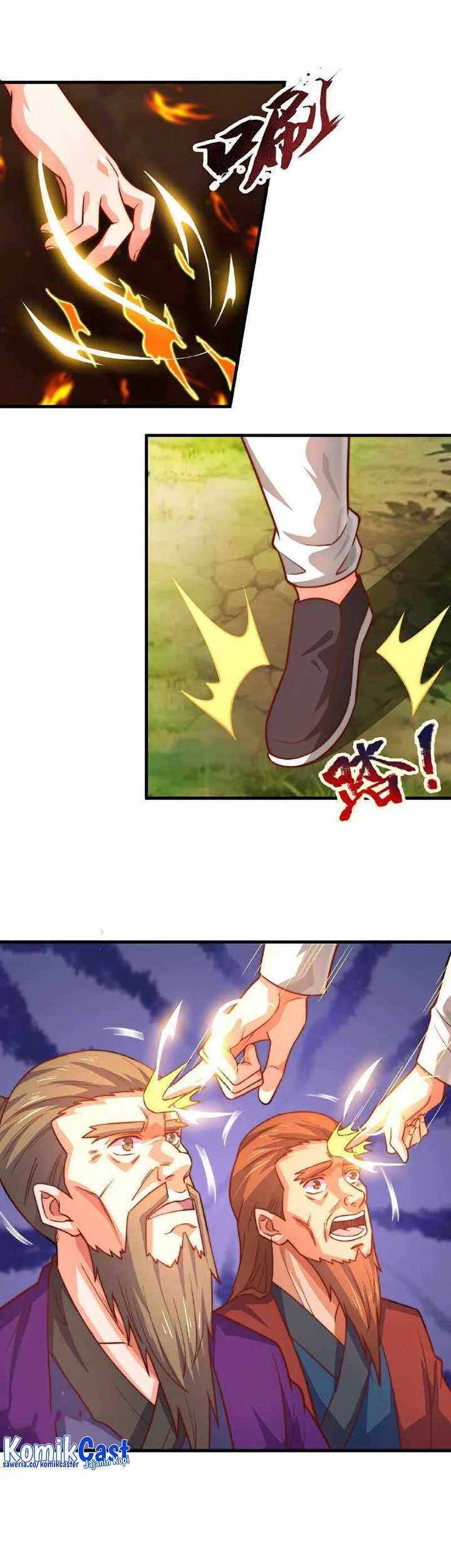Chapter 375 - halaman 19