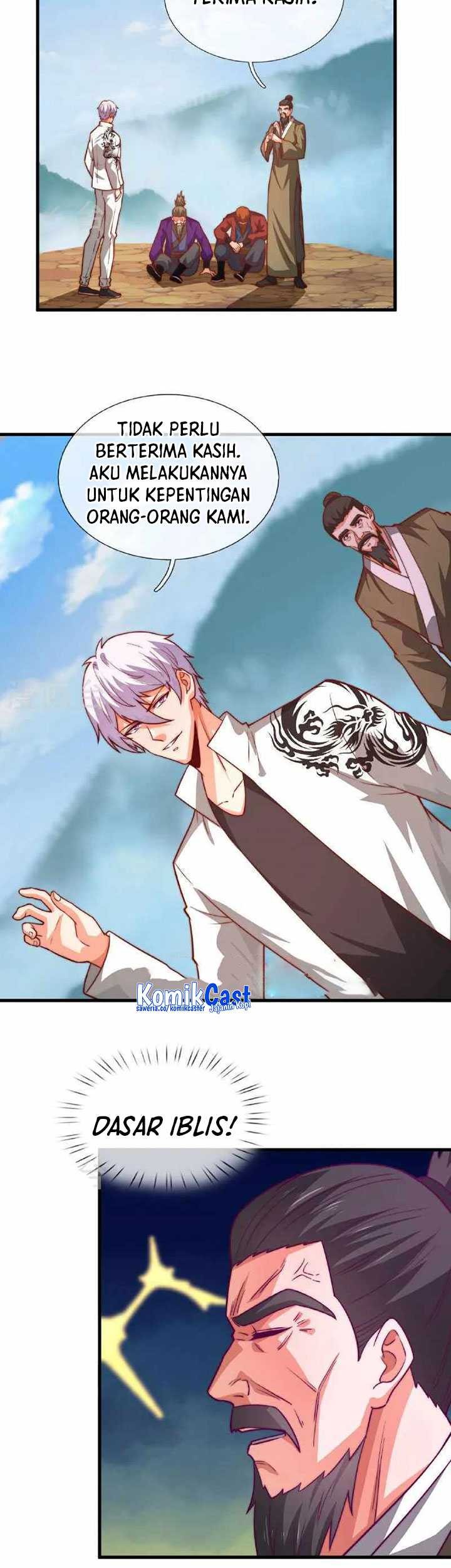 Chapter 375 - halaman 21