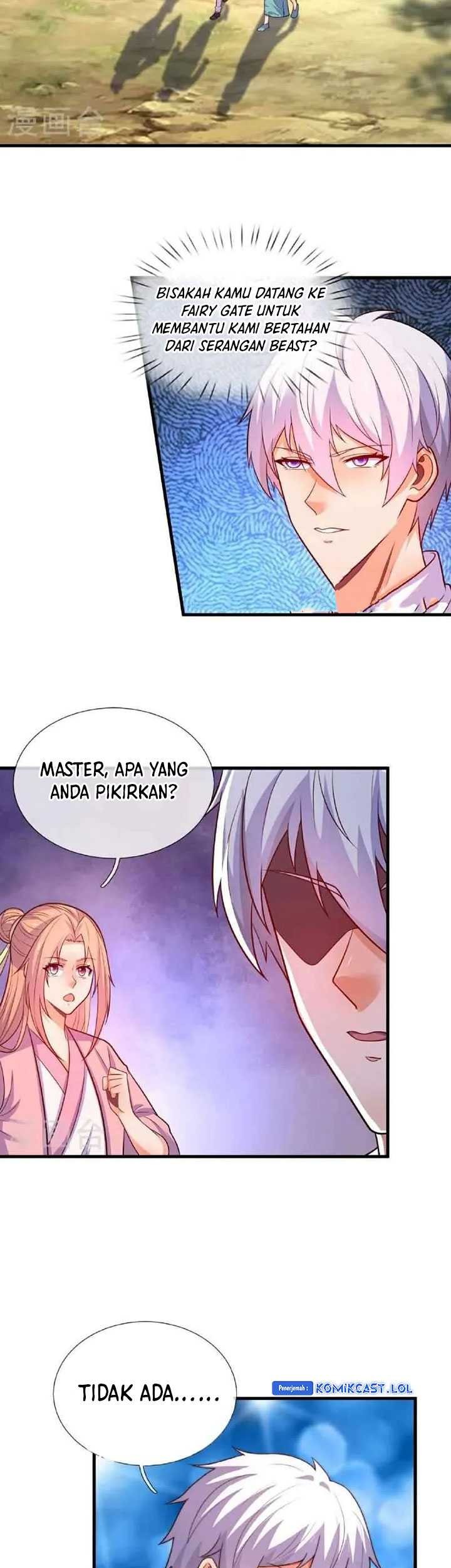 Chapter 376 - halaman 21
