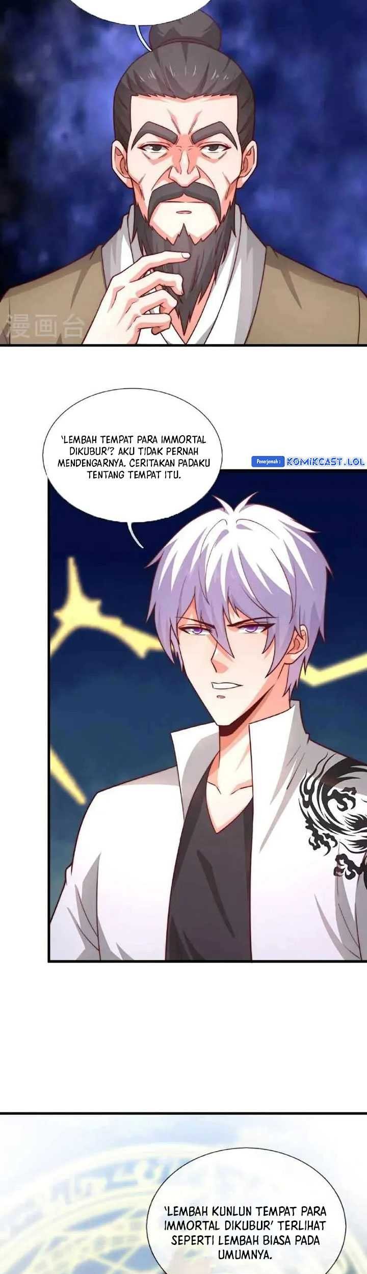 Chapter 376 - halaman 9