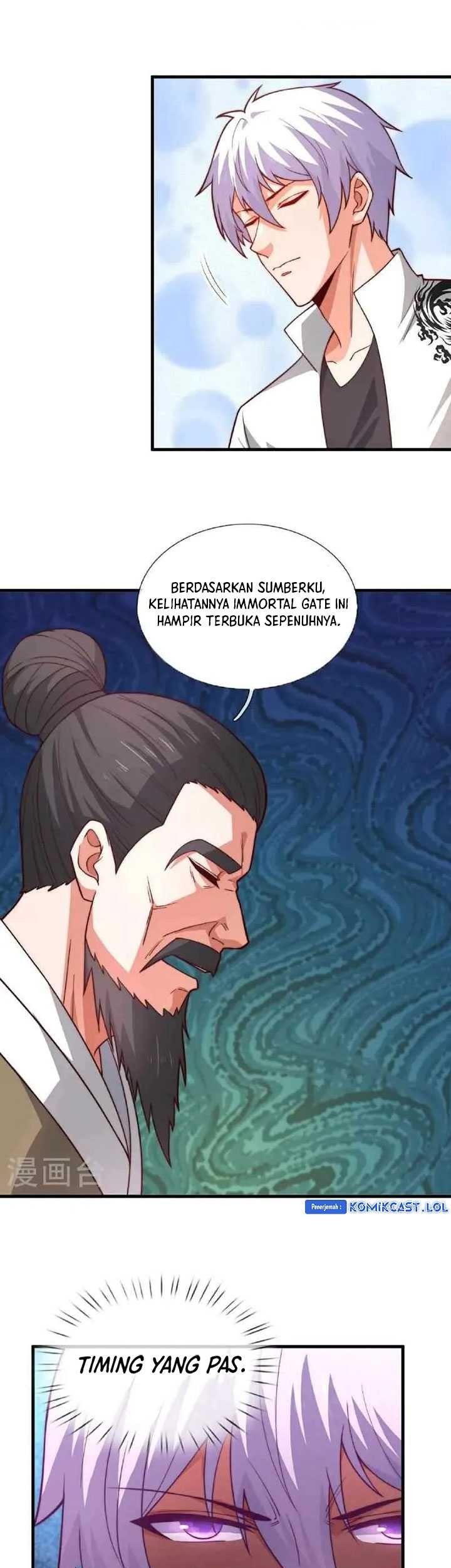 Chapter 376 - halaman 13