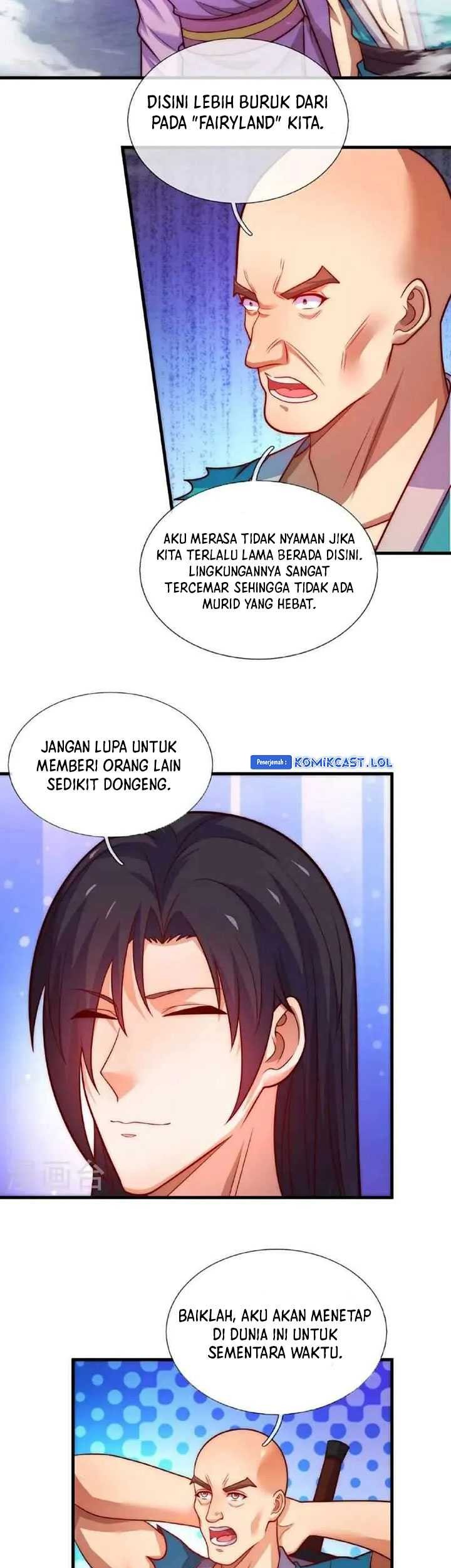 Chapter 376 - halaman 17