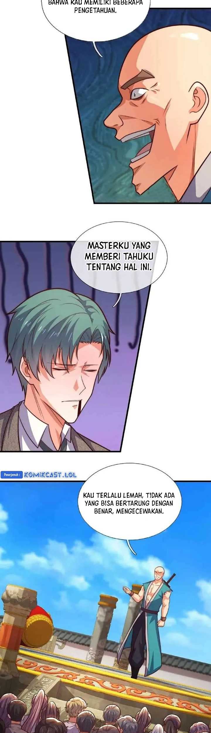 Chapter 377 - halaman 21