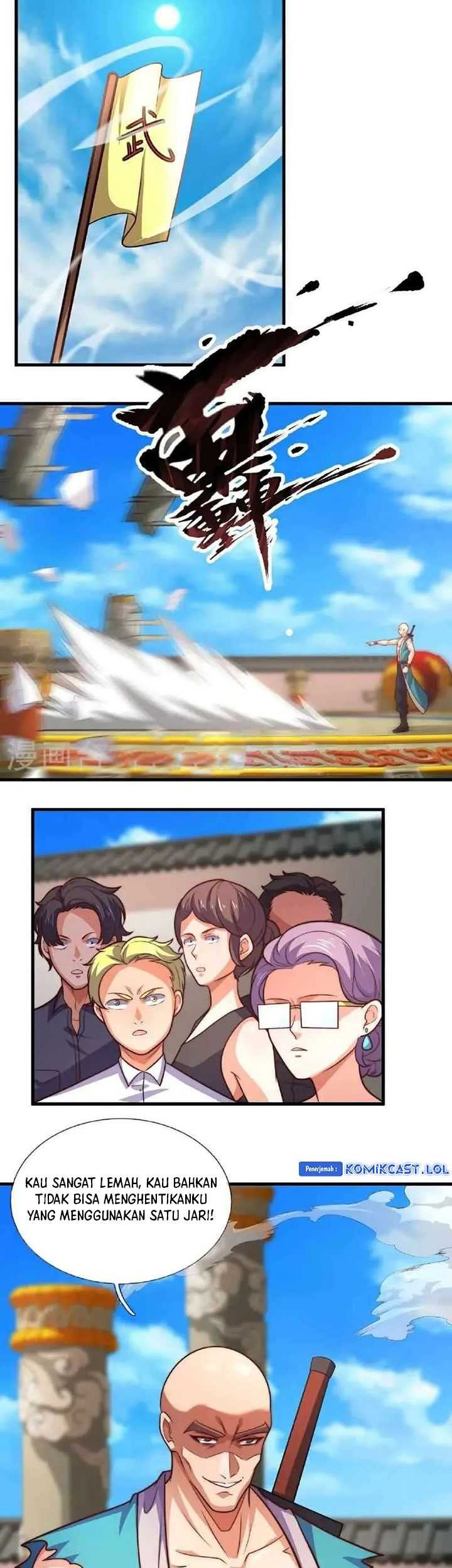 Chapter 377 - halaman 17