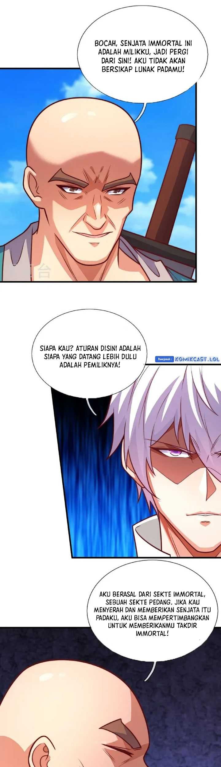 Chapter 378 - halaman 21