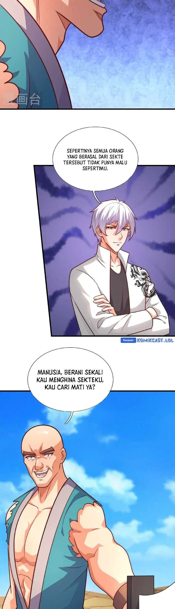 Chapter 378 - halaman 23