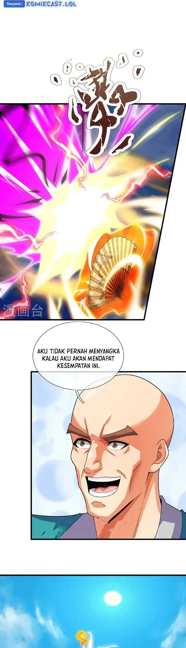 Chapter 378 - halaman 17