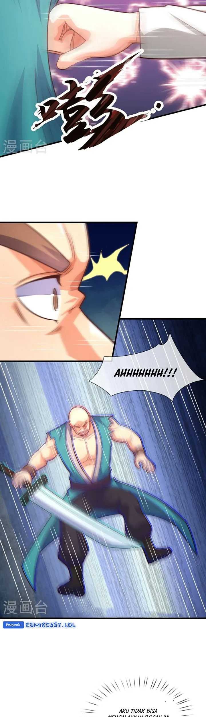 Chapter 379 - halaman 16