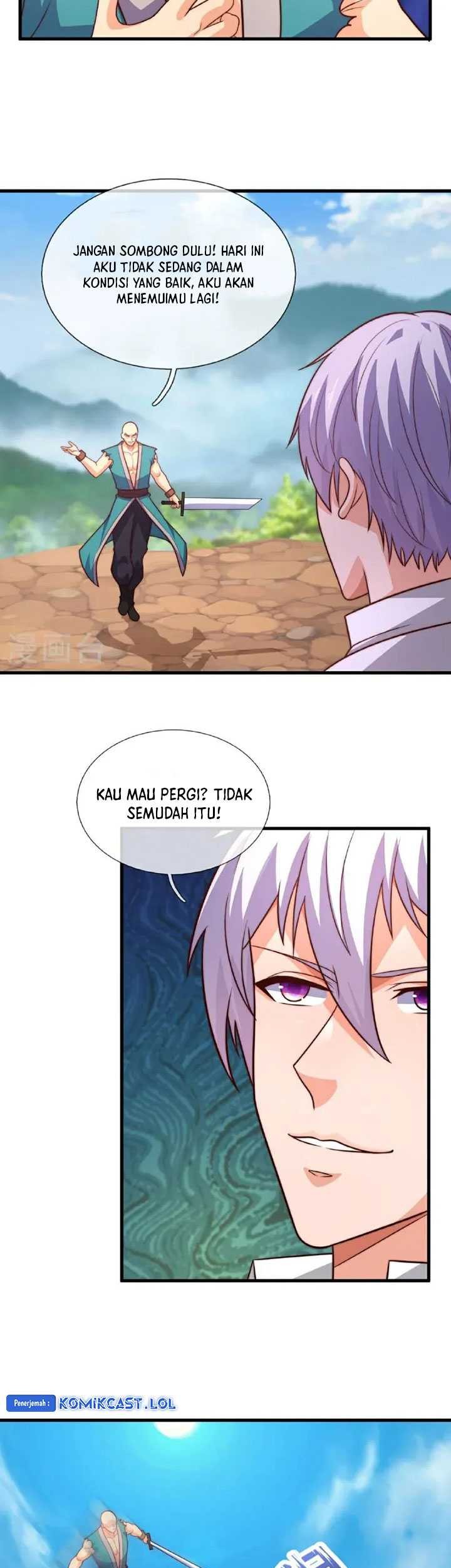 Chapter 379 - halaman 18