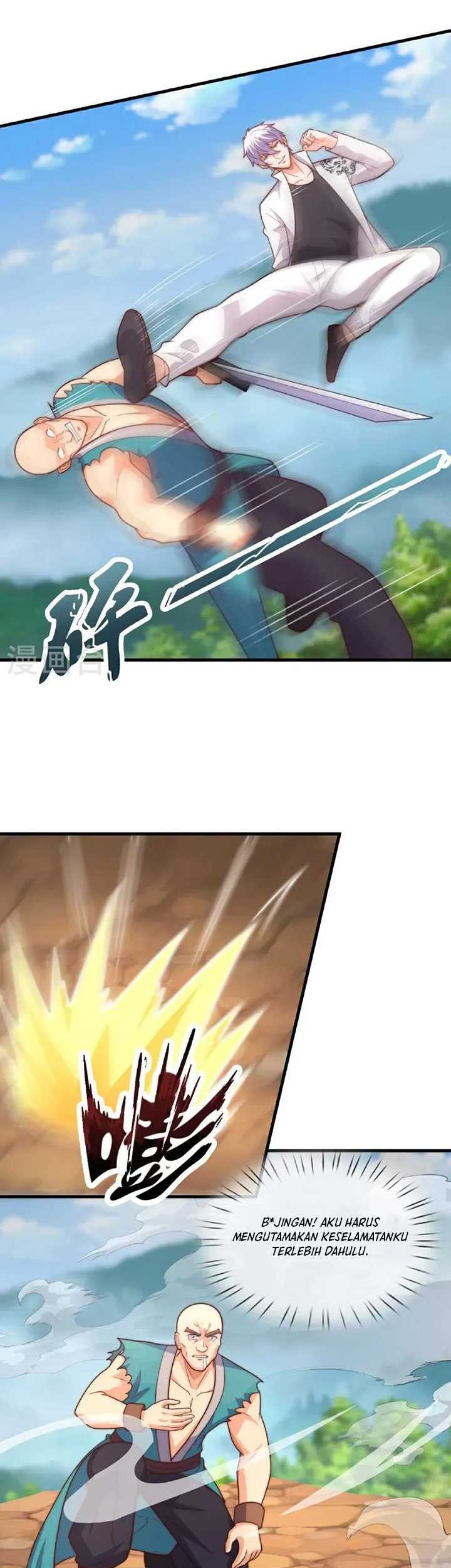 Chapter 379 - halaman 20