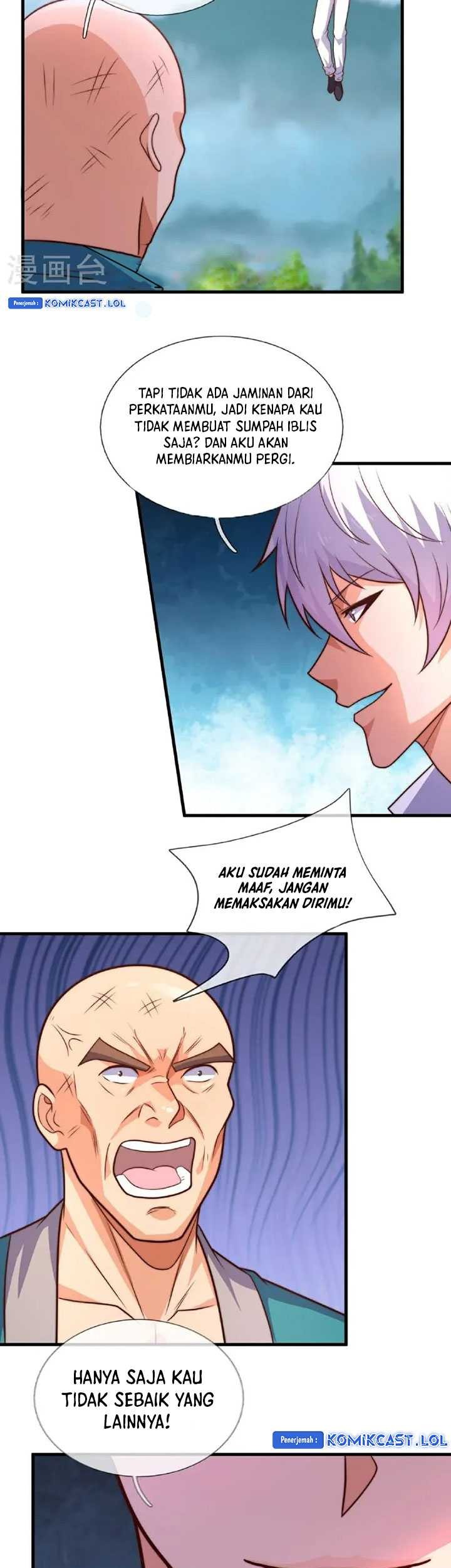 Chapter 379 - halaman 22