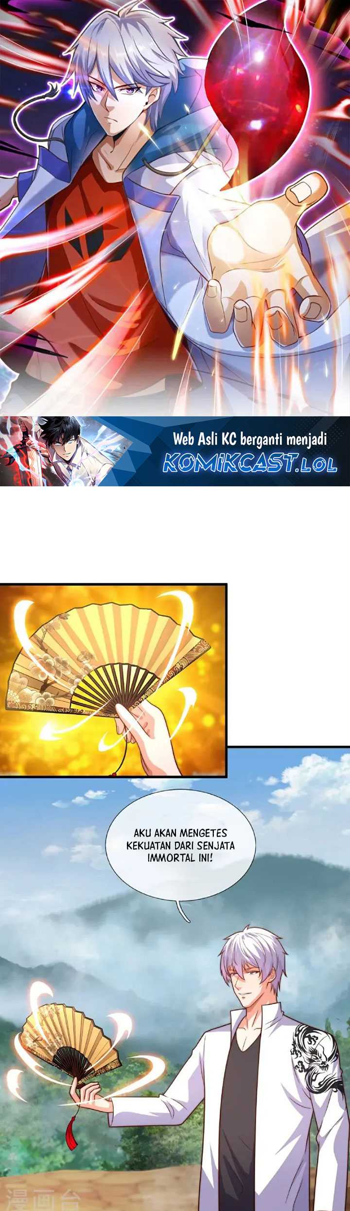 Chapter 379 - halaman 3