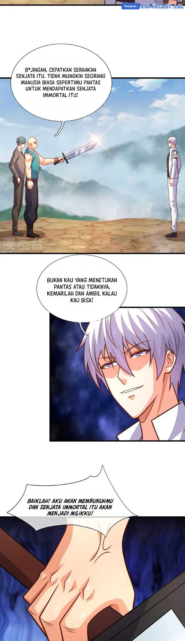 Chapter 379 - halaman 4