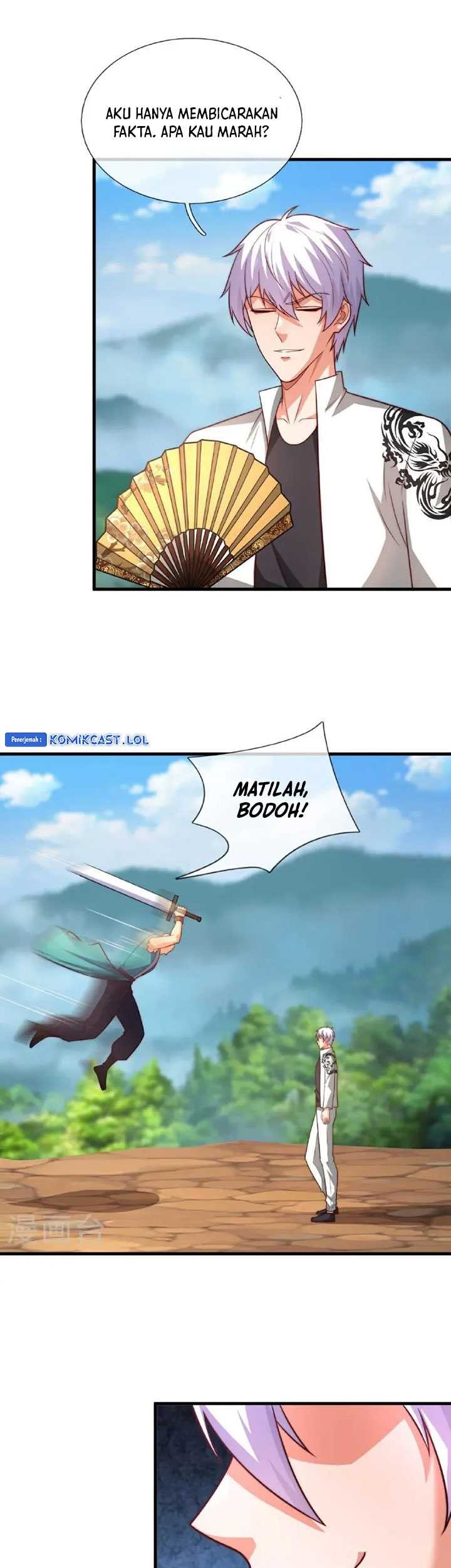 Chapter 379 - halaman 14