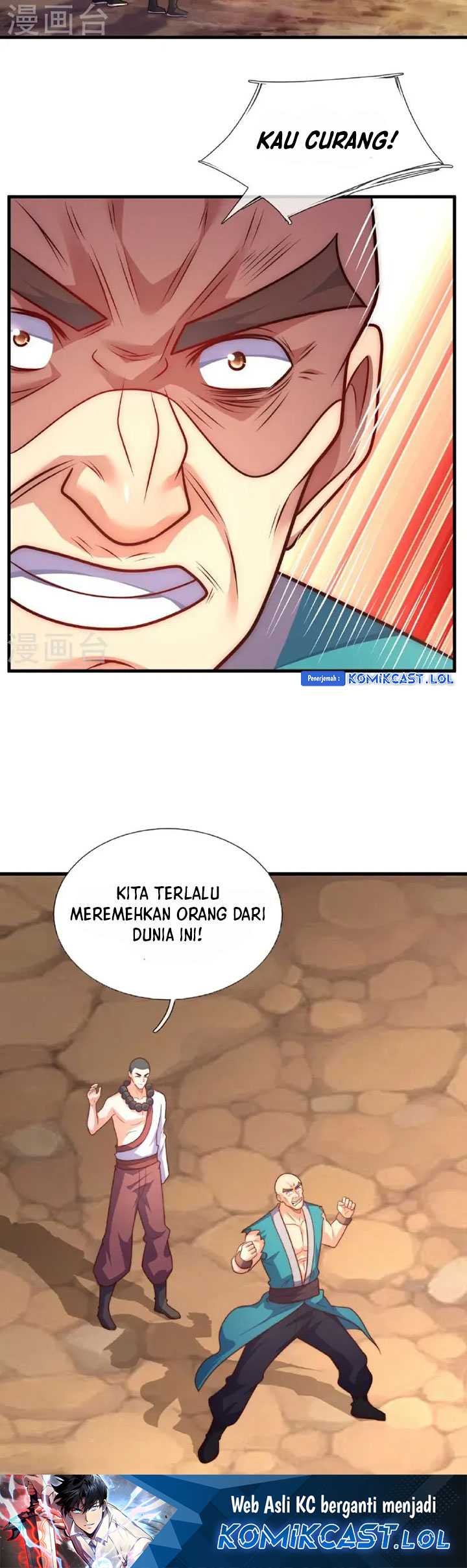 Chapter 380 - halaman 16