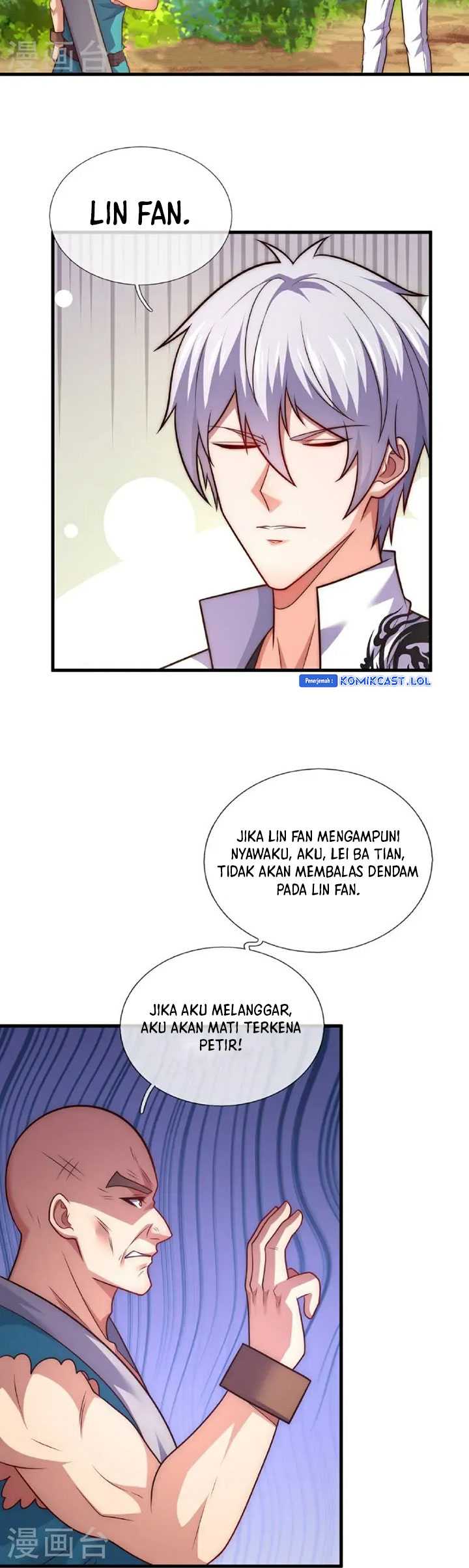 Chapter 380 - halaman 14