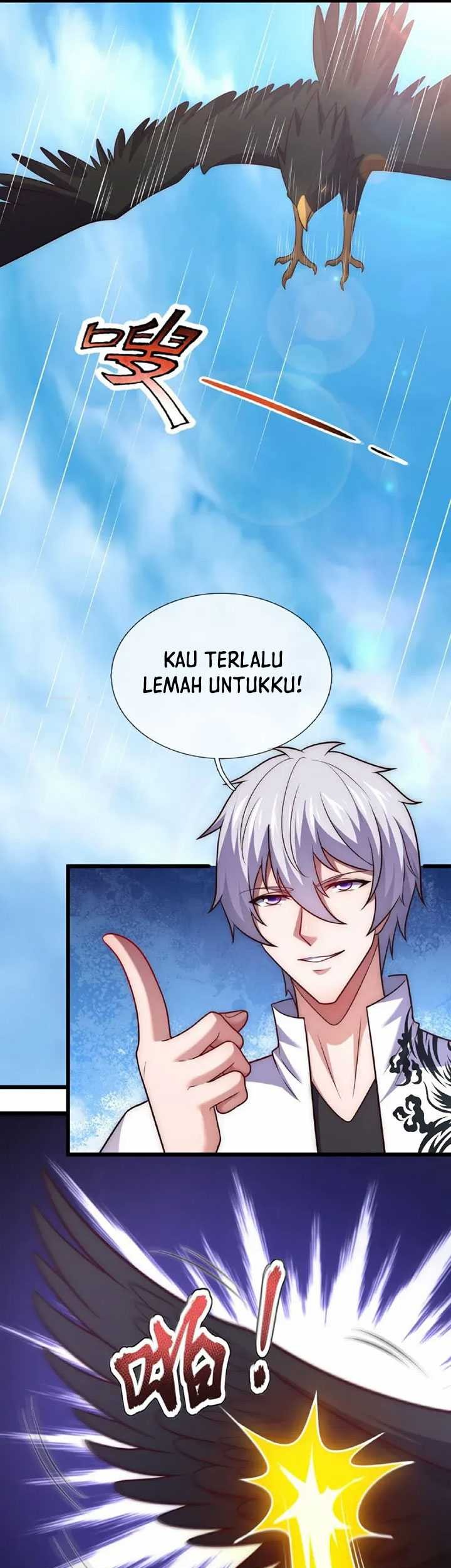 Chapter 381 - halaman 17