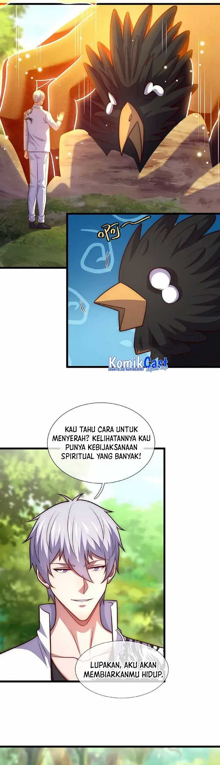 Chapter 381 - halaman 21