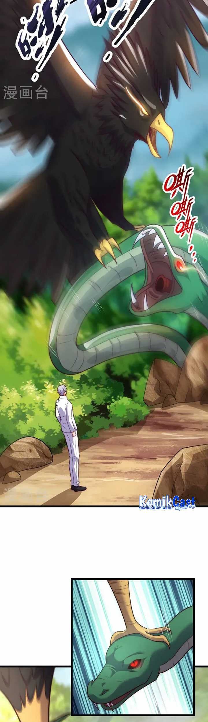 Chapter 381 - halaman 13