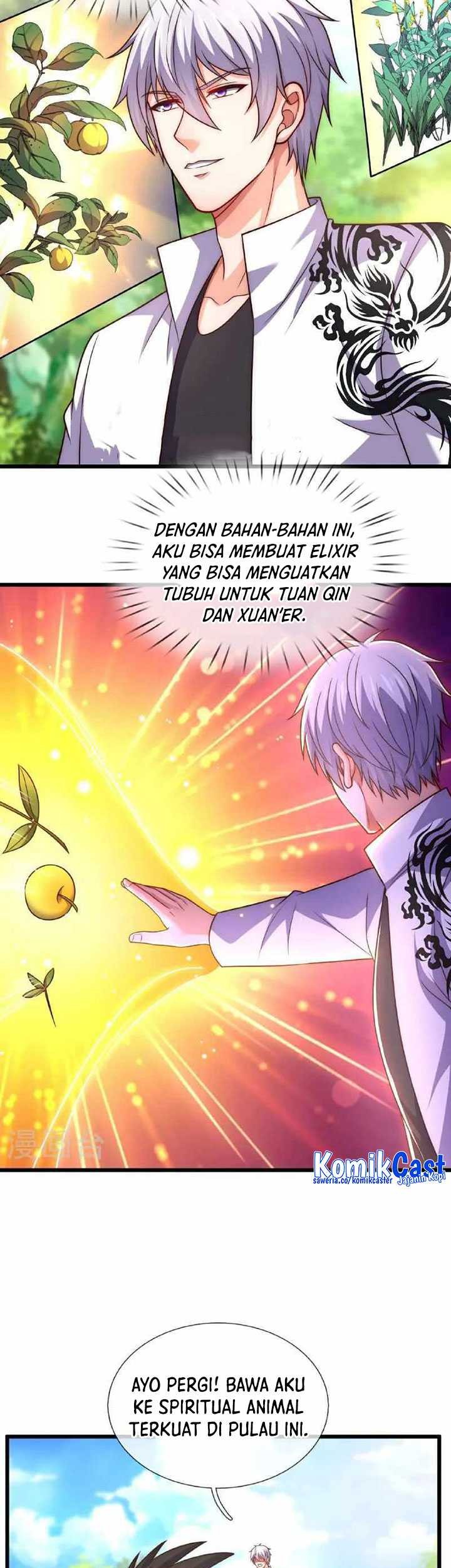 Chapter 382 - halaman 19