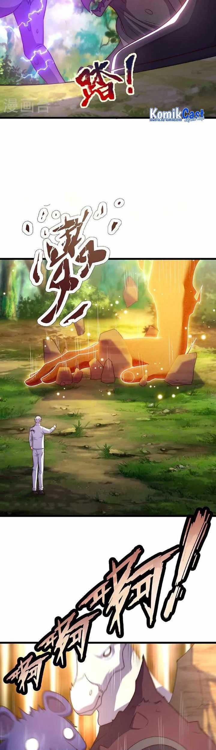Chapter 382 - halaman 23
