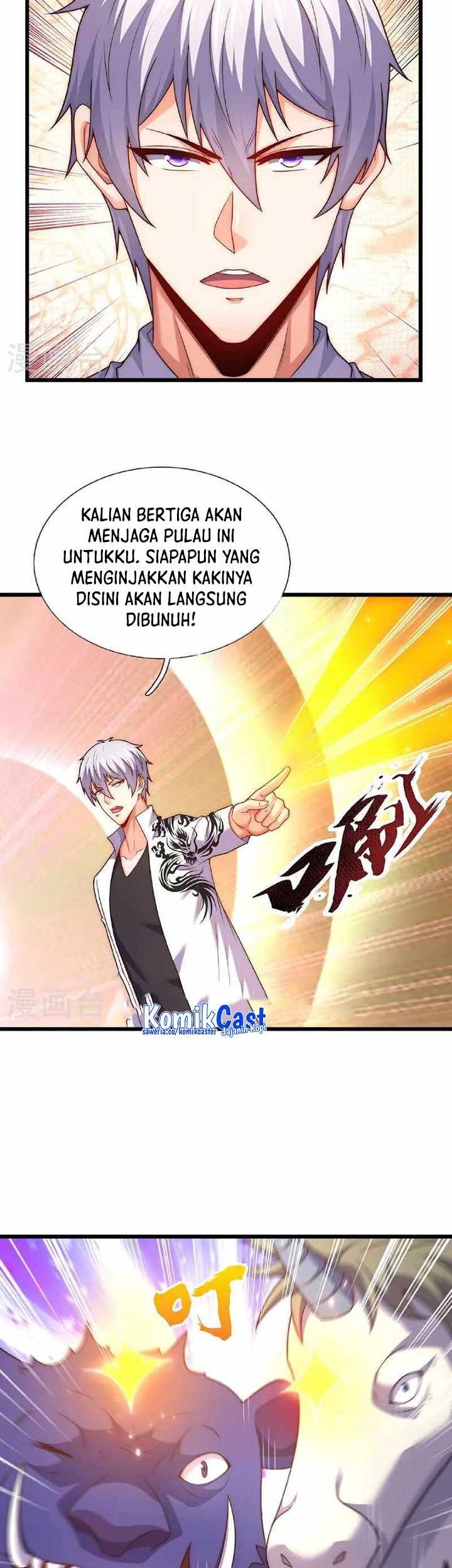 Chapter 382 - halaman 25