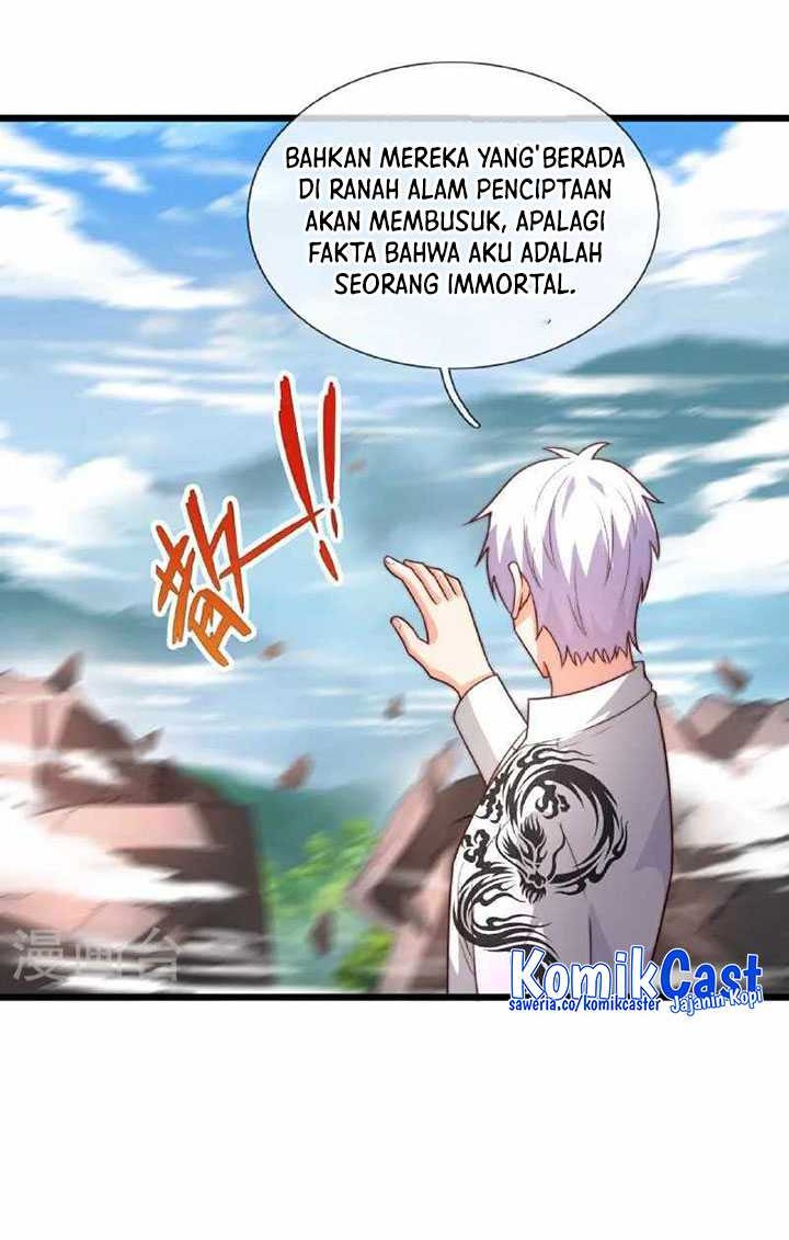 Chapter 382 - halaman 8