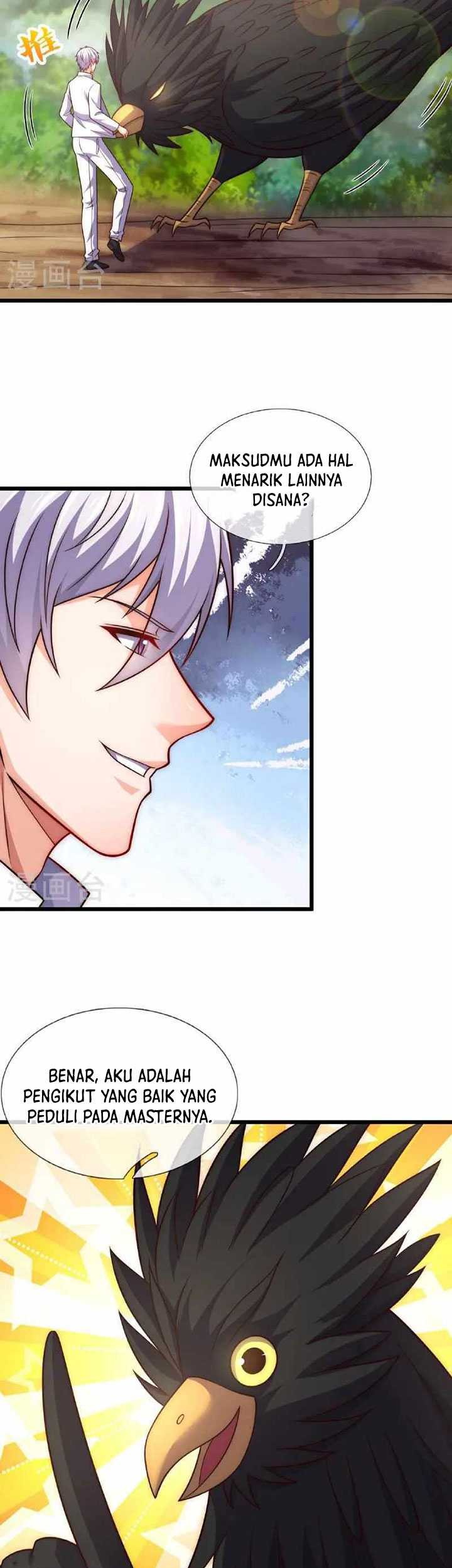 Chapter 382 - halaman 15