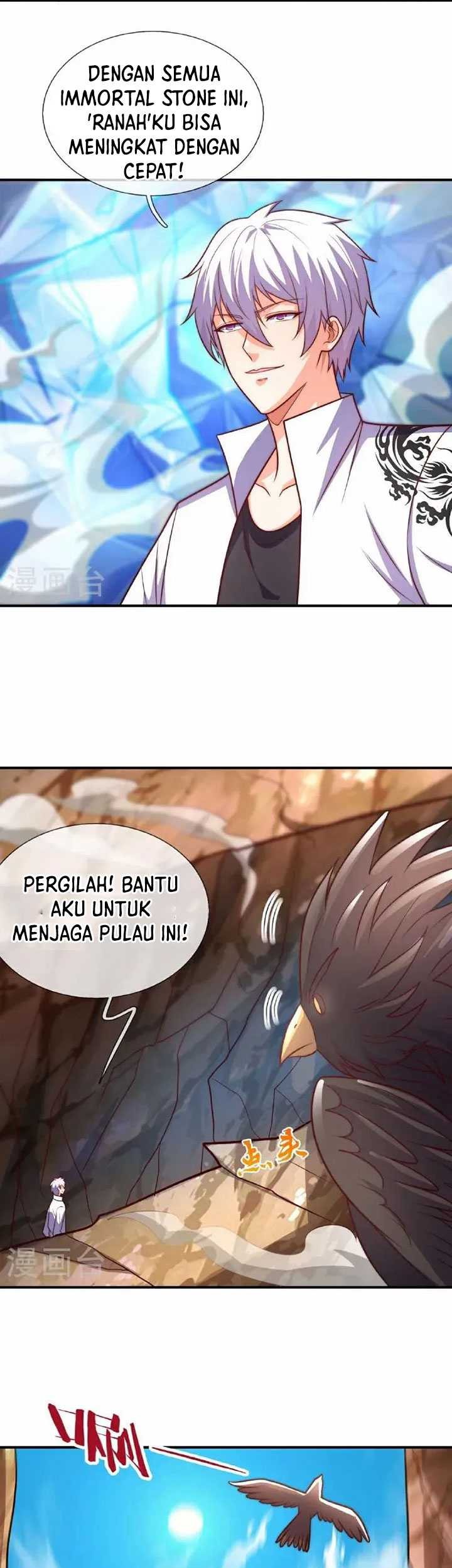 Chapter 383 - halaman 19