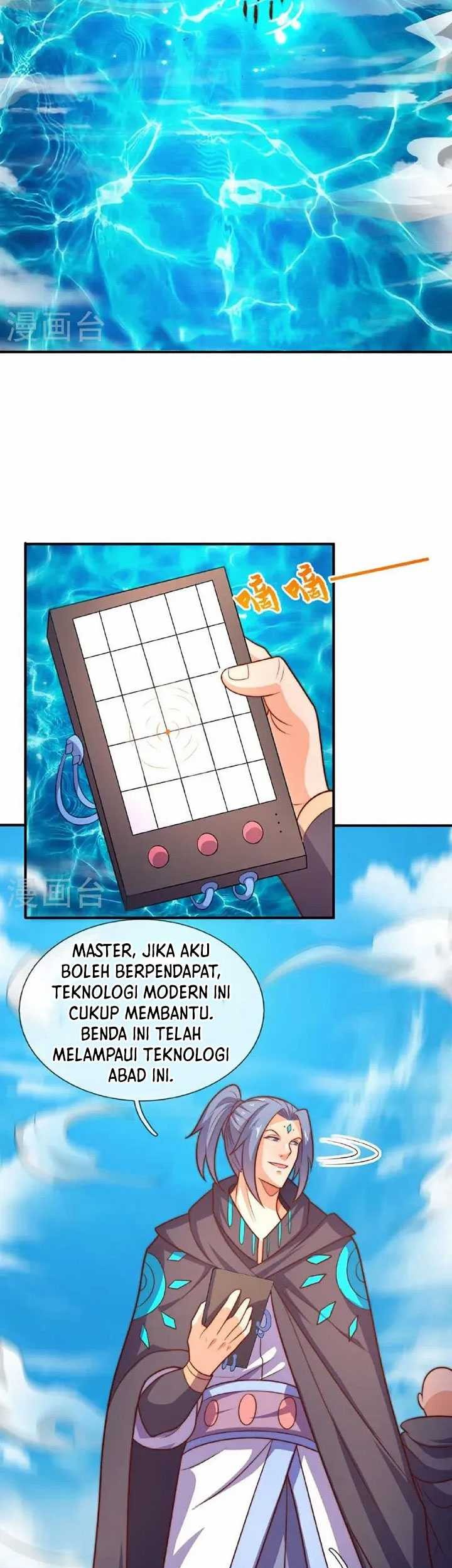 Chapter 383 - halaman 23