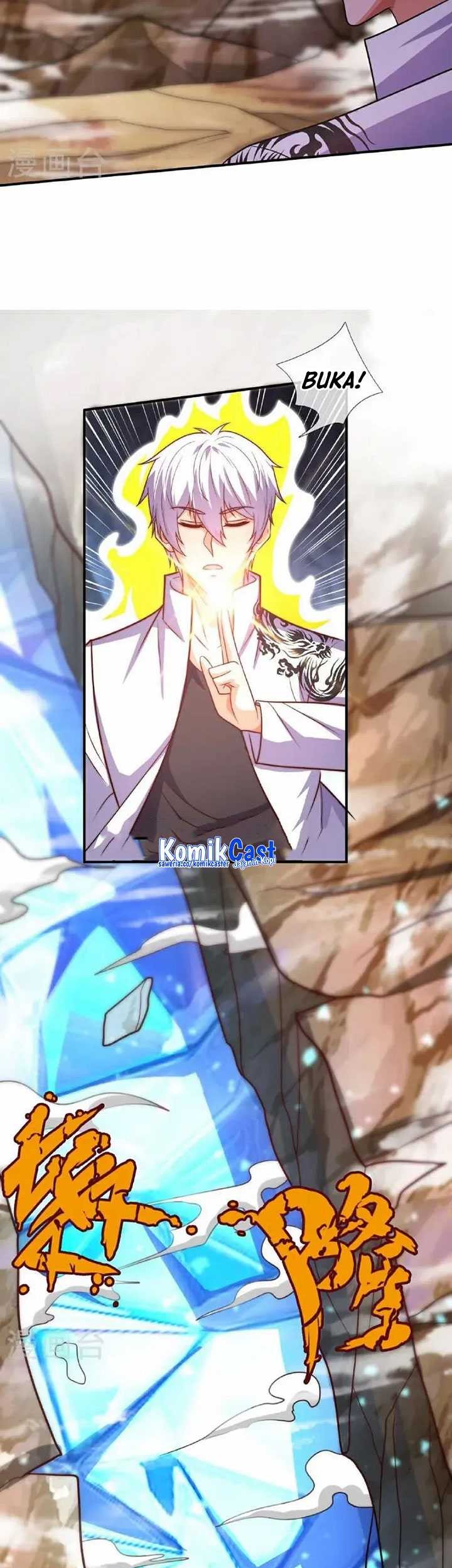 Chapter 383 - halaman 15
