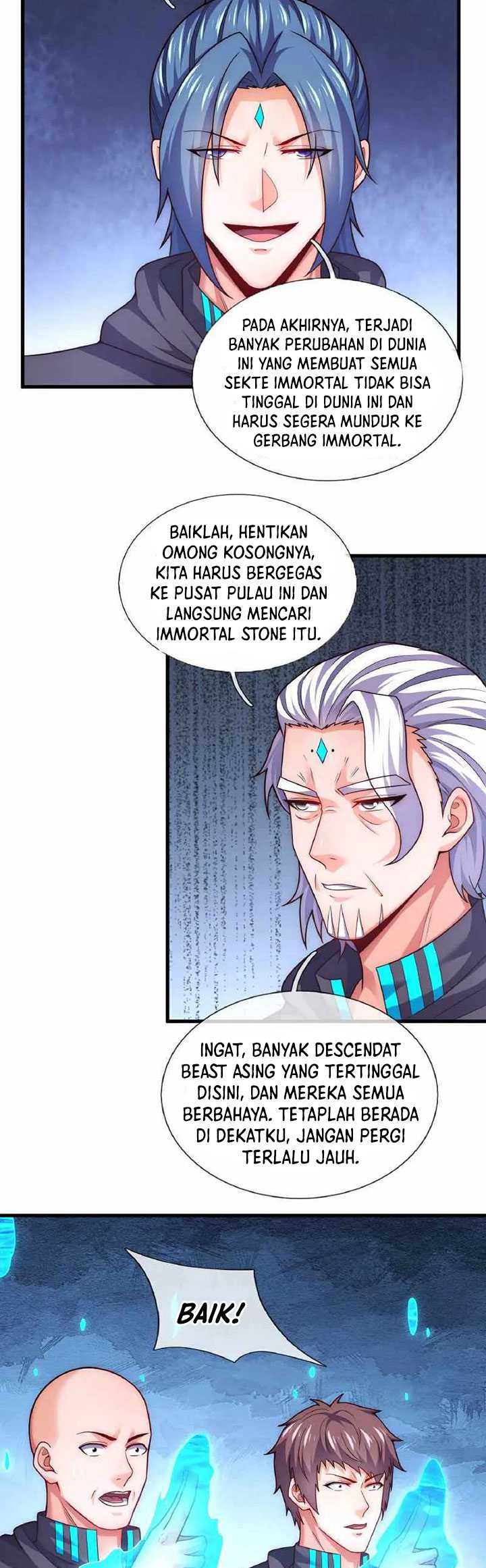 Chapter 384 - halaman 20