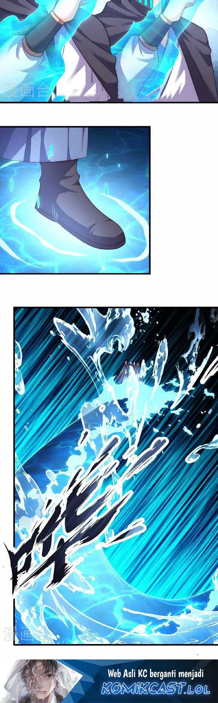 Chapter 384 - halaman 21
