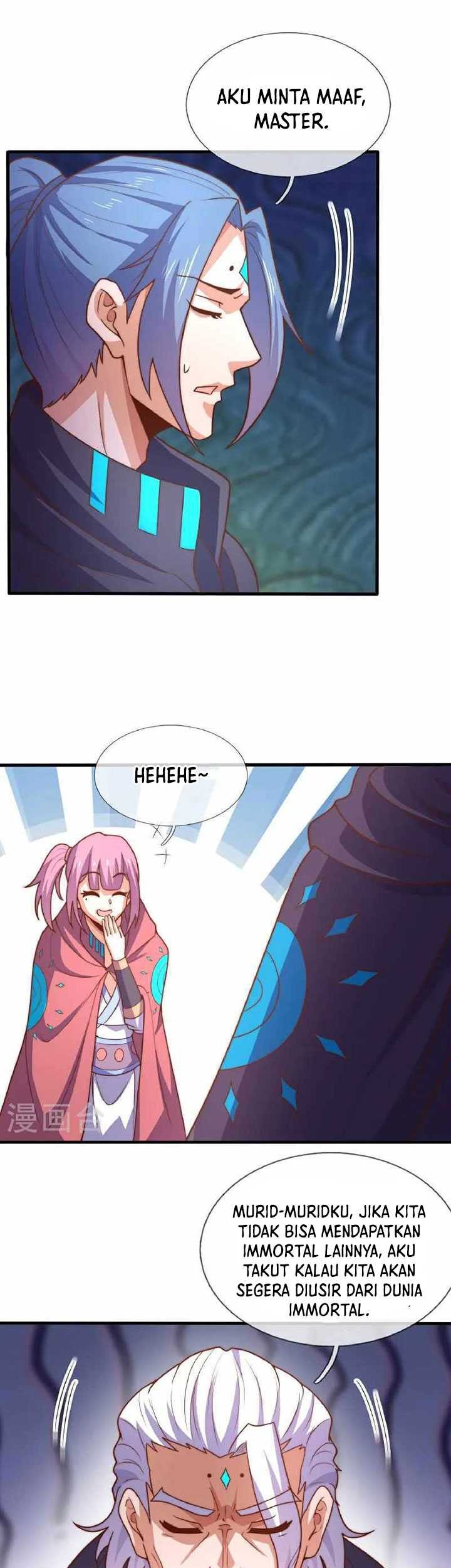 Chapter 384 - halaman 5