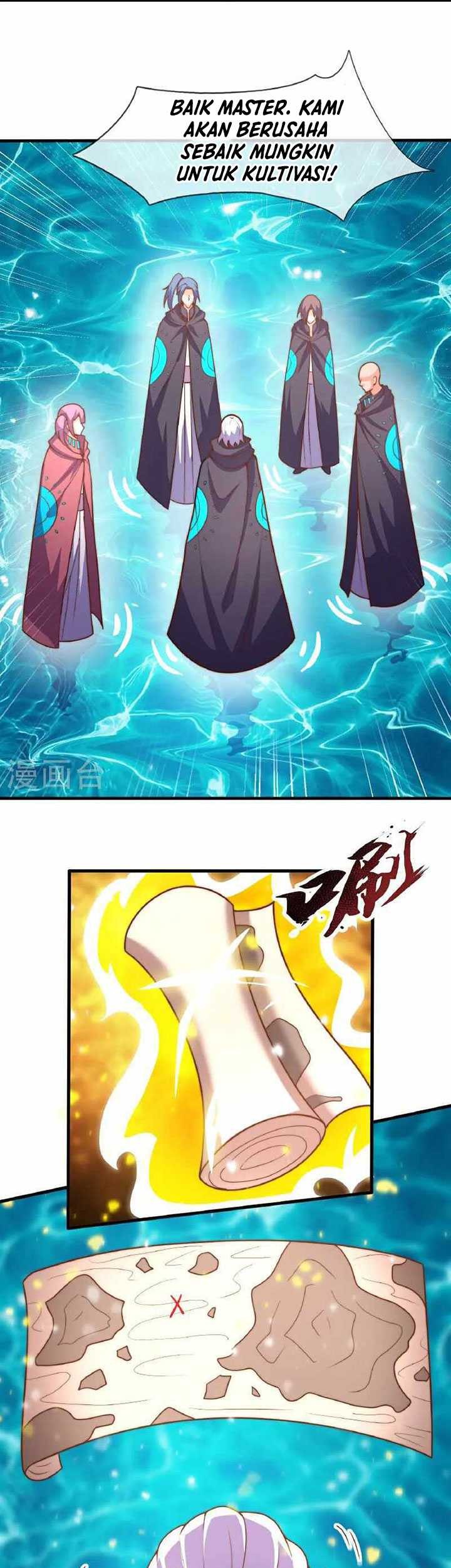 Chapter 384 - halaman 7