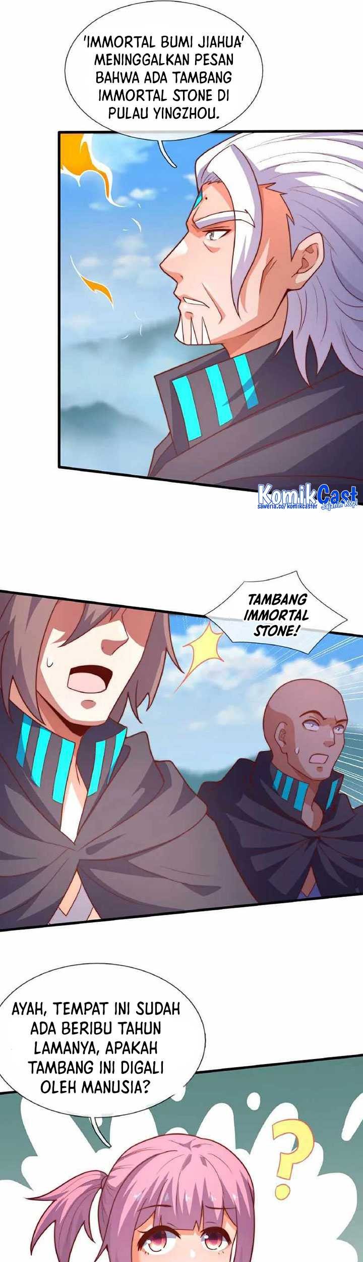 Chapter 384 - halaman 9