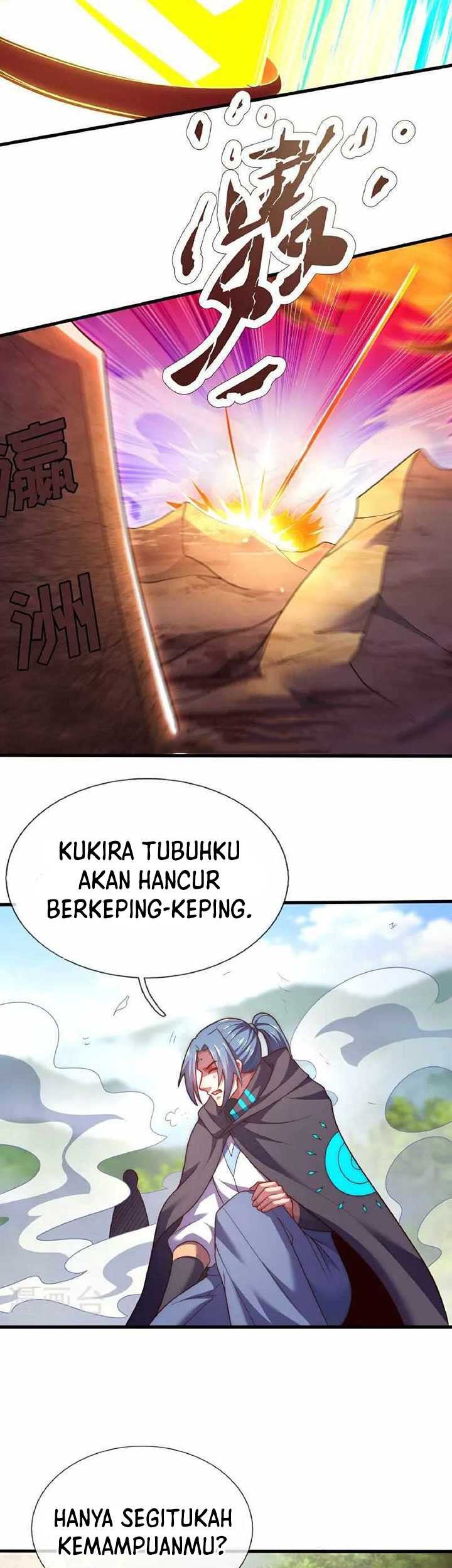 Chapter 384 - halaman 17